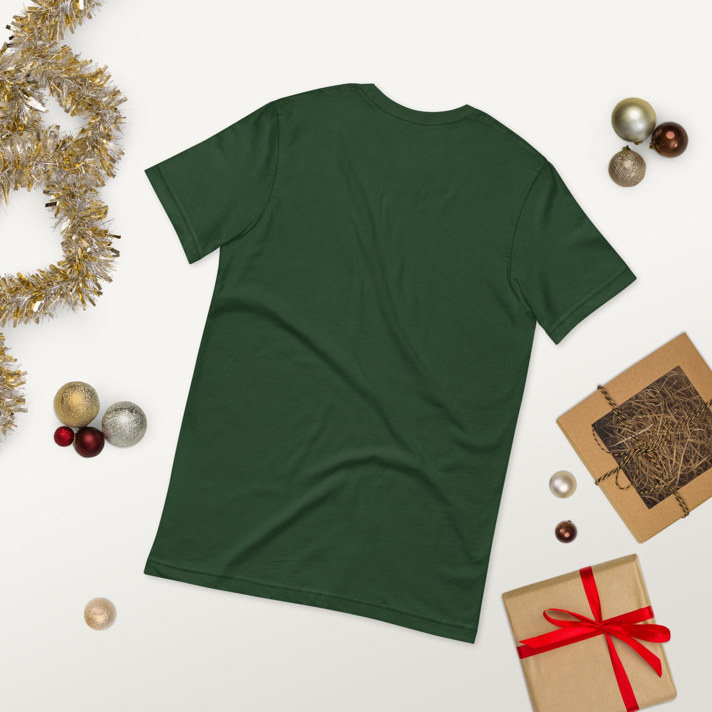Unisex T-Shirt - Grinch