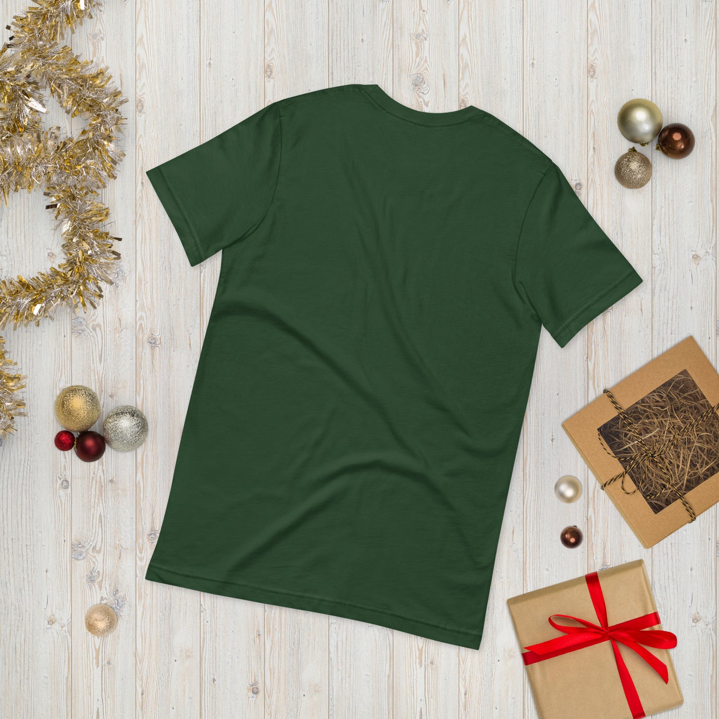 Unisex T-Shirt - Grinch