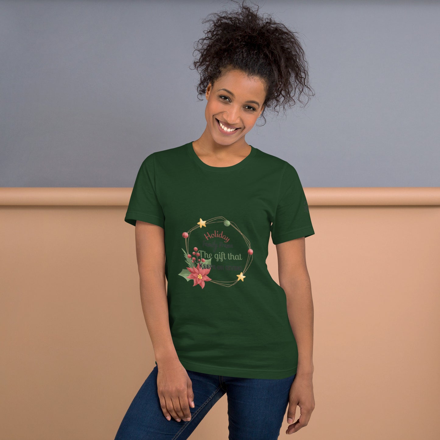 Unisex T-Shirt - Family Drama