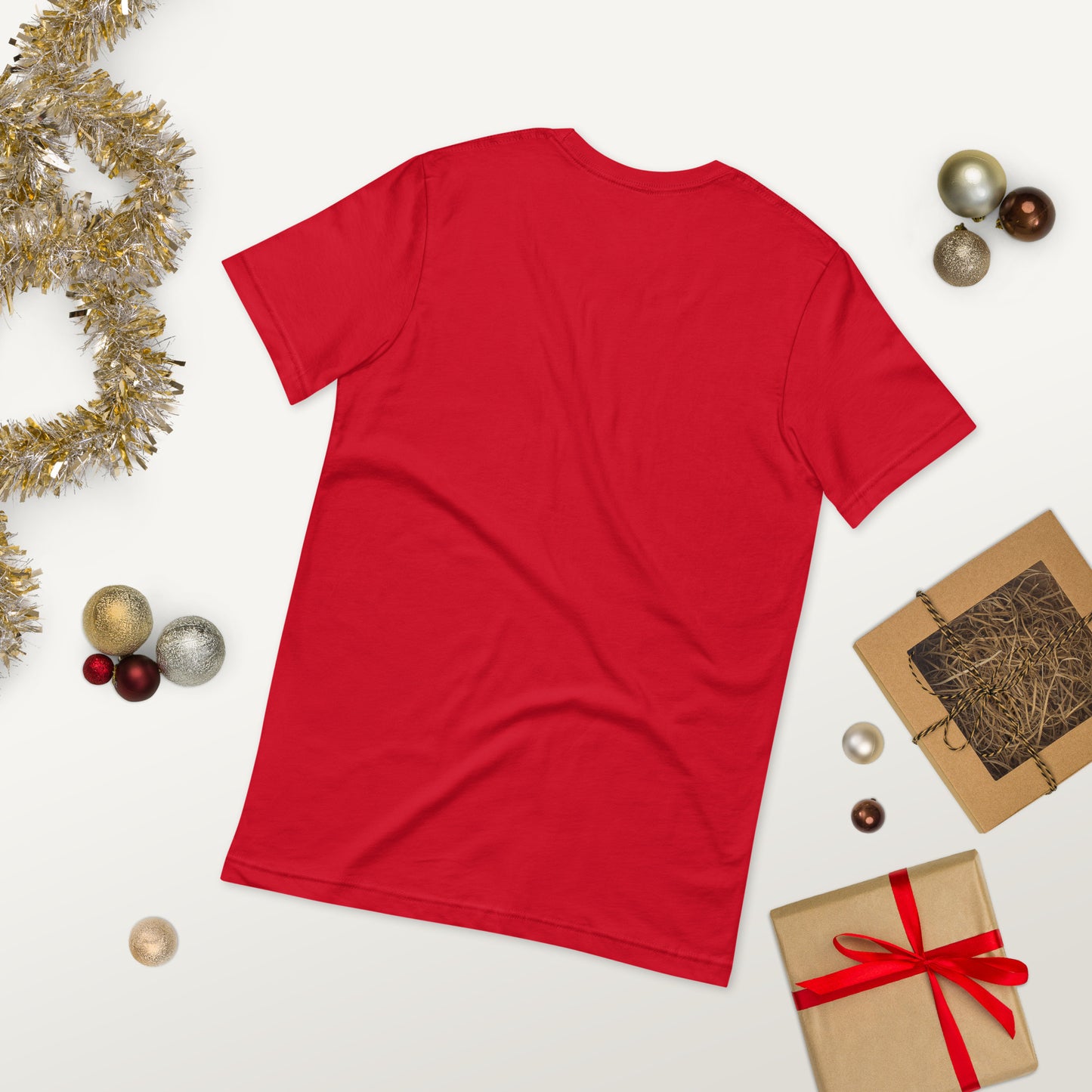 Unisex T-Shirt - Grinch