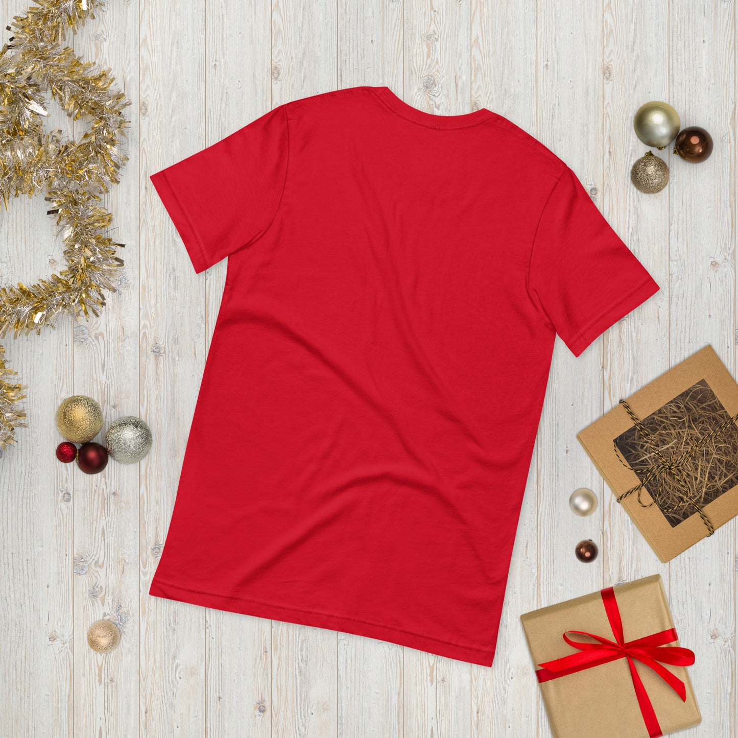 Unisex T-Shirt - Grinch