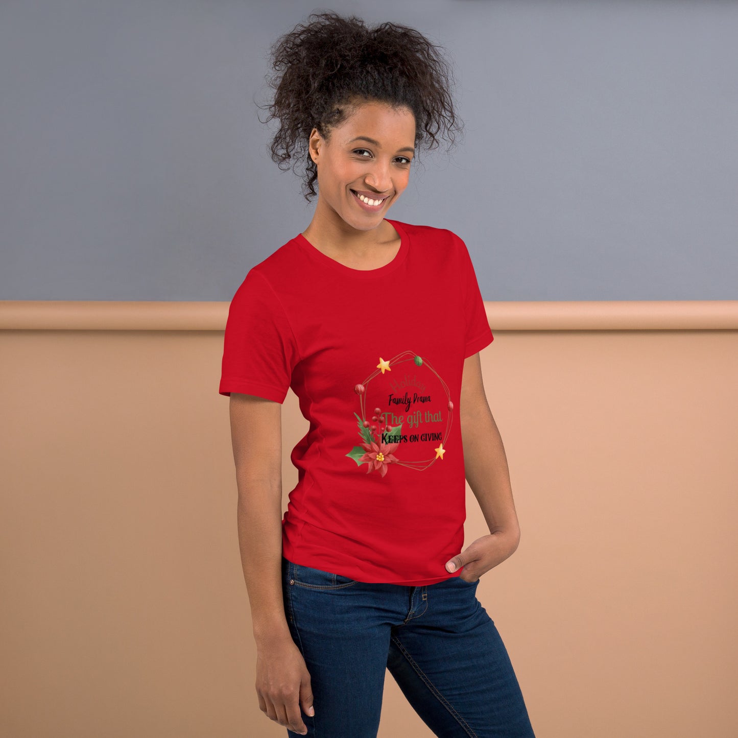 Unisex T-Shirt - Family Drama